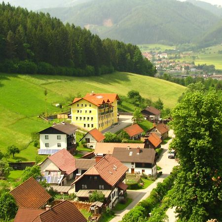 Landgasthof Sepplwirt Kindberg Exterior foto